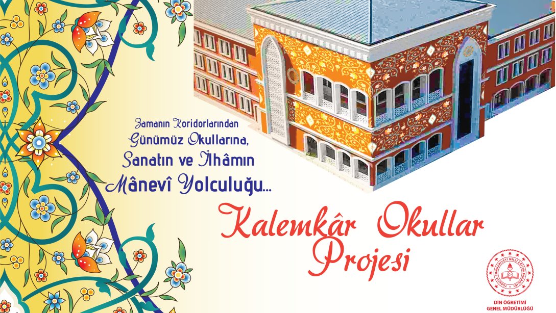 Kalemkâr Okullar Projesi